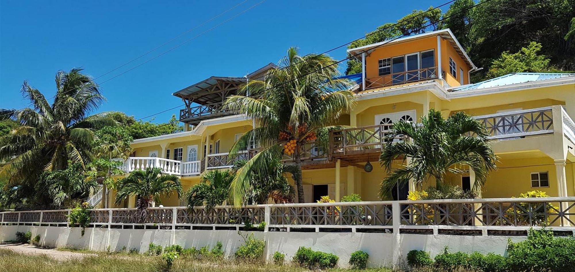 The Islander'S Inn Клифтон Экстерьер фото
