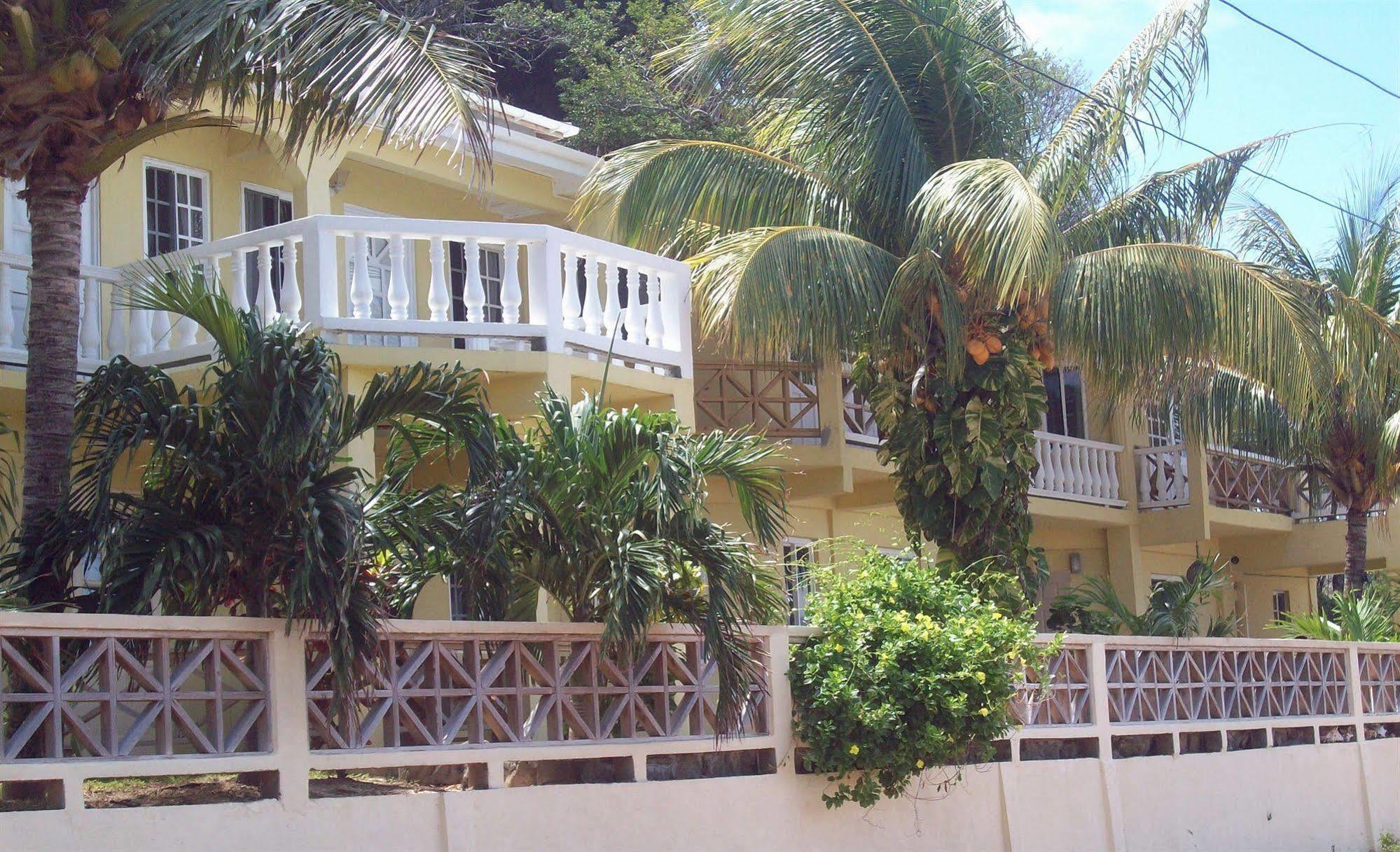 The Islander'S Inn Клифтон Экстерьер фото